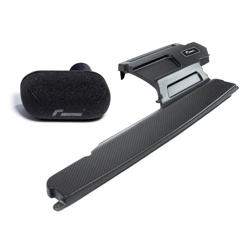 Racingline R600E Matte Carbon Intake System/MQB/MQBE/Foam Filter