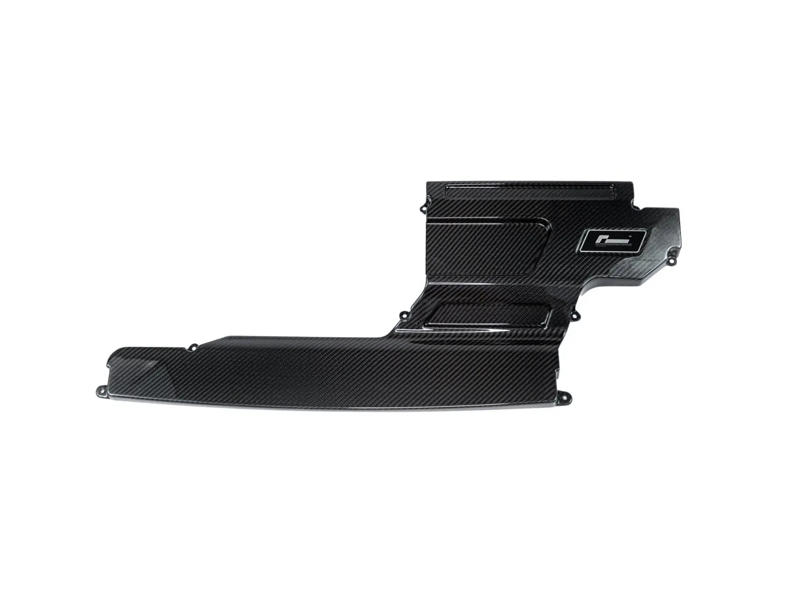 Racingline R600E Cold Air Intake Carbon Fiber Intake Lid - For Any R600 EVO Intake