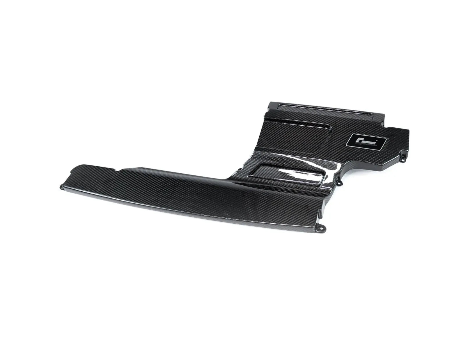 Racingline R600E Cold Air Intake Carbon Fiber Intake Lid - For Any R600 EVO Intake