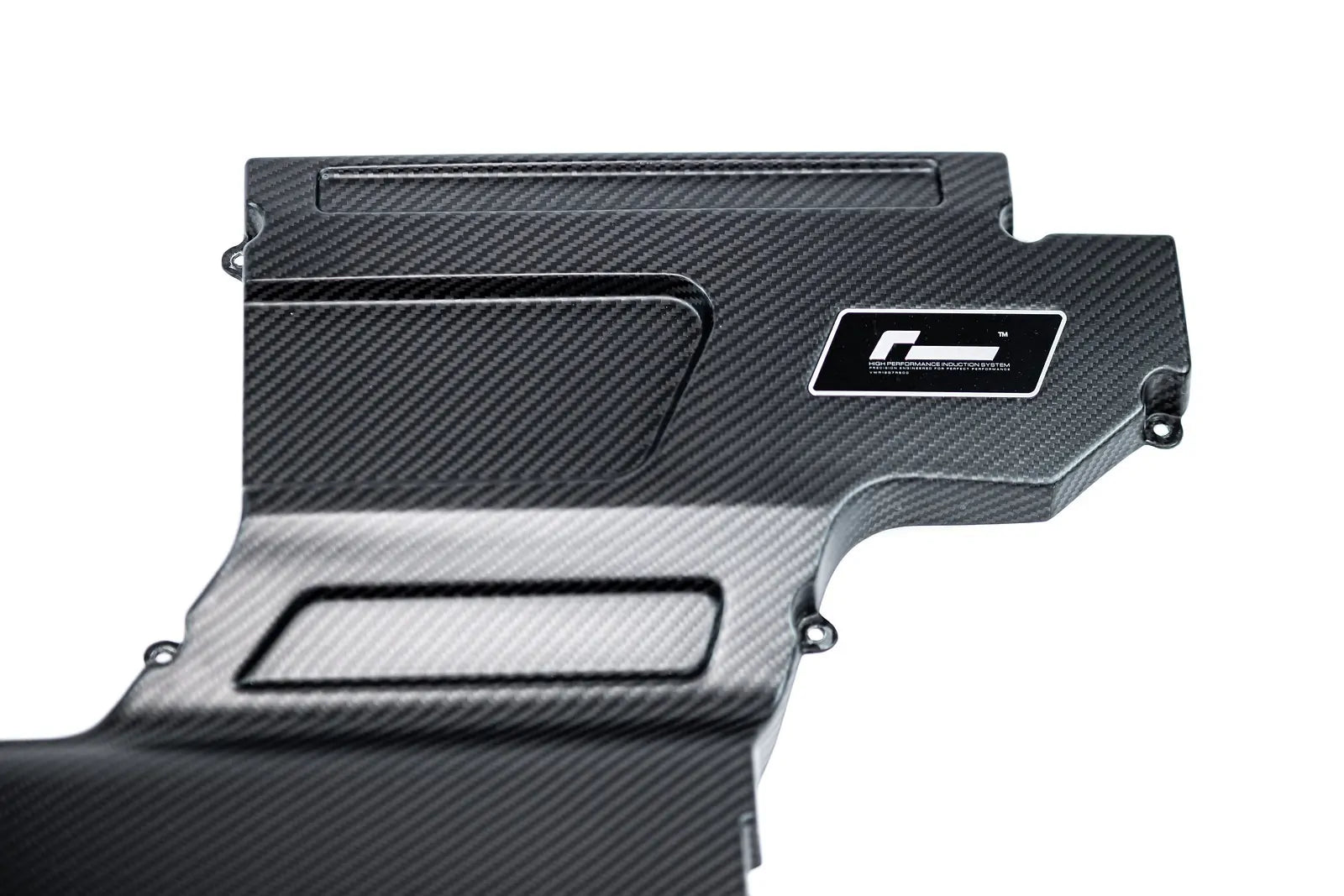 Racingline R600E Cold Air Intake Carbon Fiber Intake Lid - For Any R600 EVO Intake