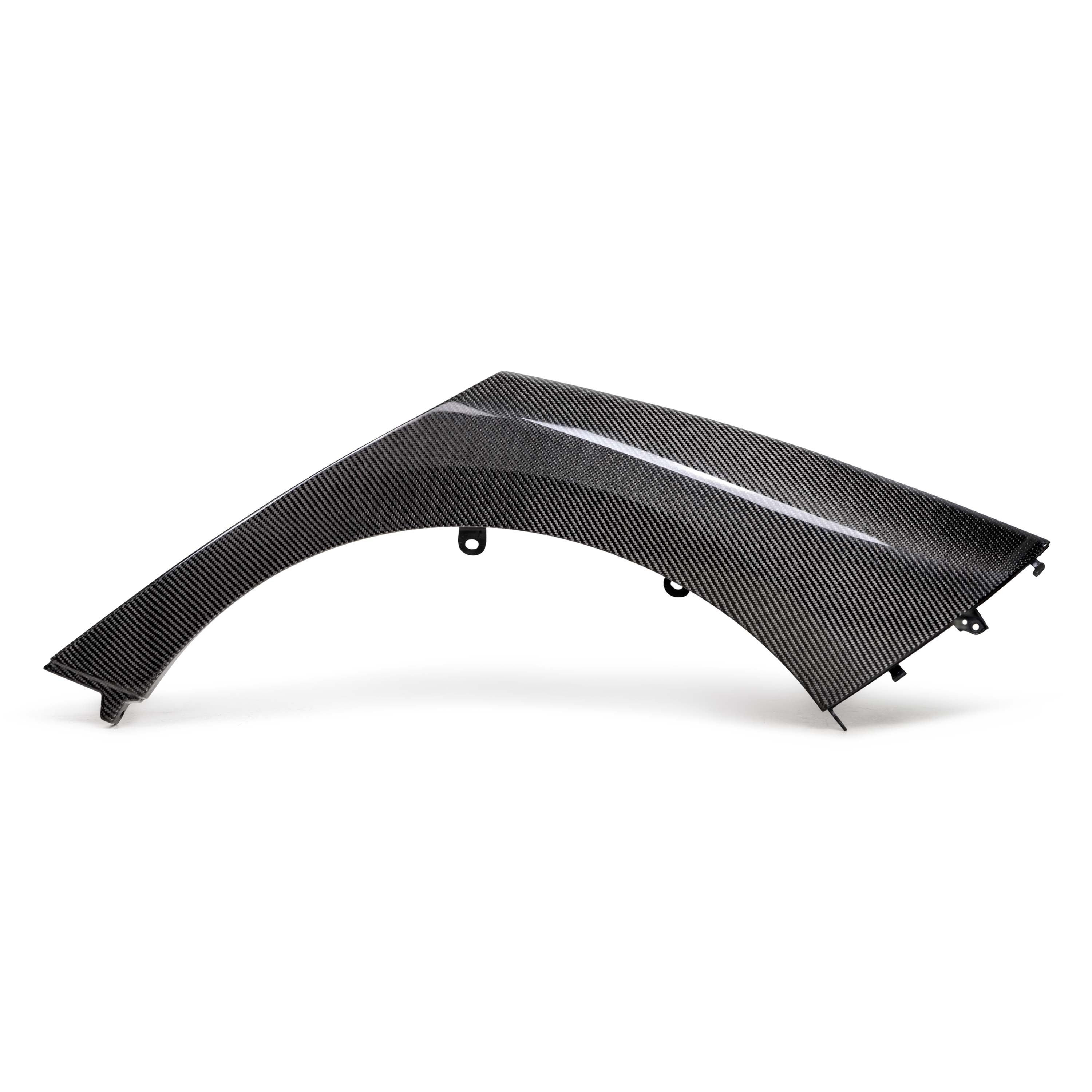 Seibon 2023+ Toyota GR Corolla Carbon Fiber Rear Fender Trim