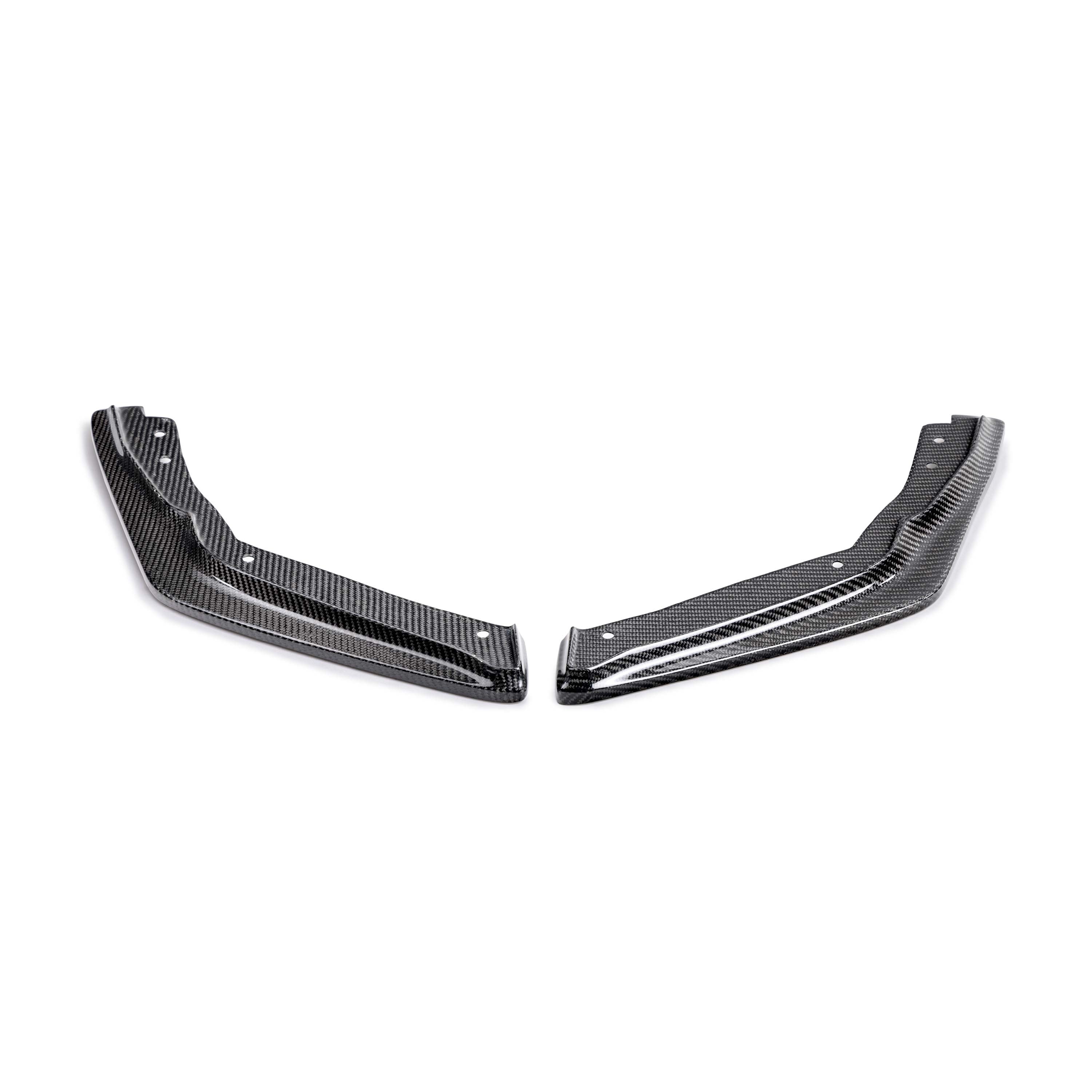 Seibon 2023+ Toyota GR Corolla MB-Style Carbon Fiber Rear Lip