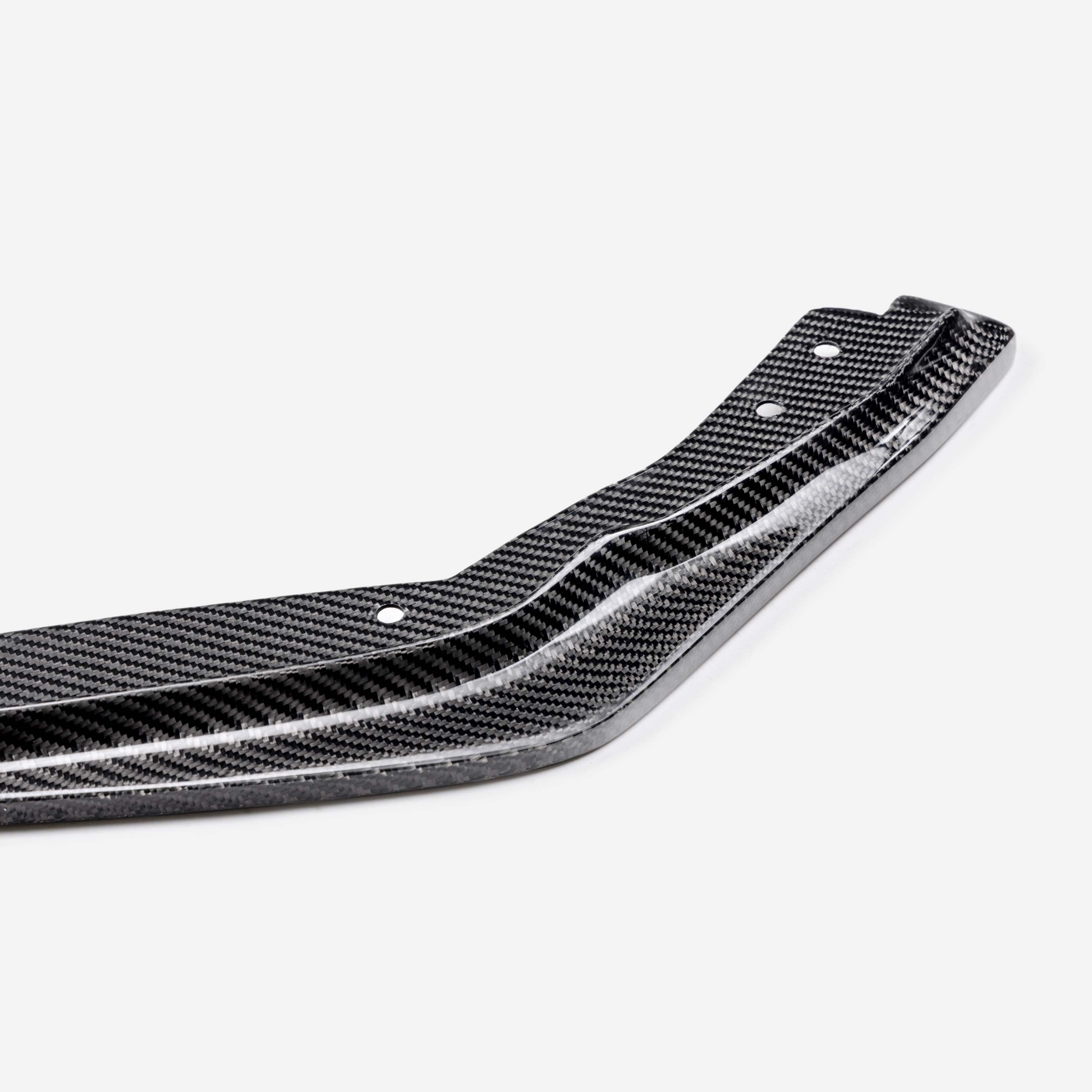 Seibon 2023+ Toyota GR Corolla MB-Style Carbon Fiber Rear Lip