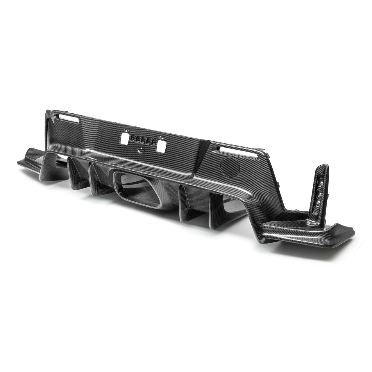 Seibon 23-25 Toyota GR Corolla MBII-Style Carbon Fiber Rear Lip