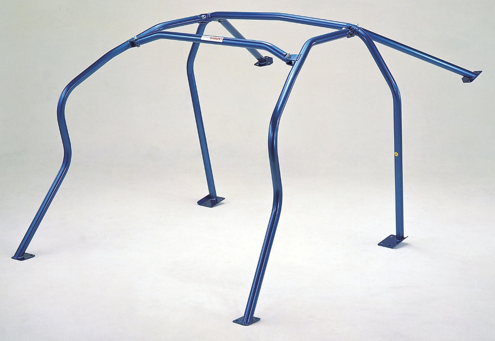 Cusco Safety 21 Roll Cage 4 Point 2 Seat Mazda NA6CE/NA8C Soft Top (S/O / No Cancel)