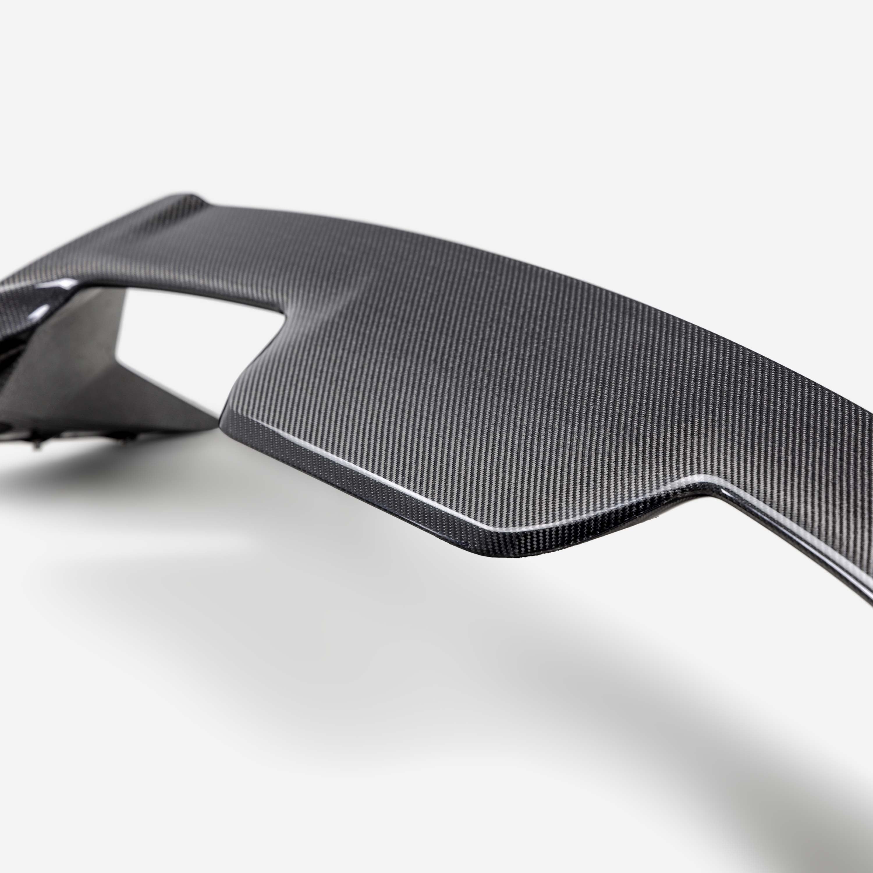 Seibon 2023+ Toyota GR Corolla Carbon Fiber OEM-Style Rear Spoiler