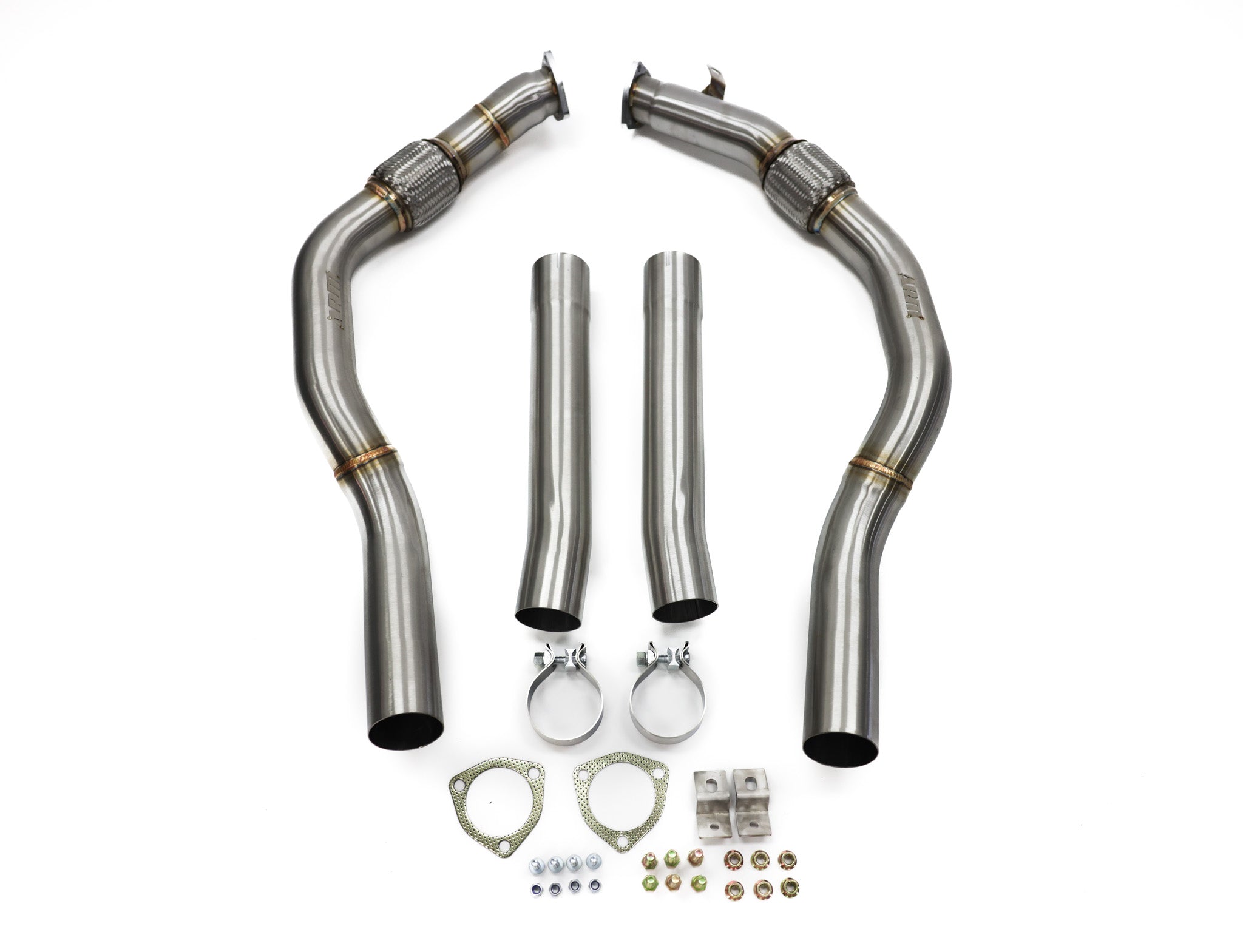 Audi C8 4.0T Midpipes - C8 RS6/RS7 - ARM Motorsports