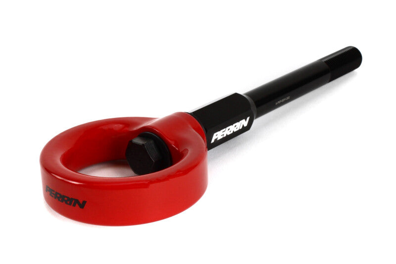 Perrin Performance PERRIN 15-21 Volkswagen GTI Tow Hook Front - Red