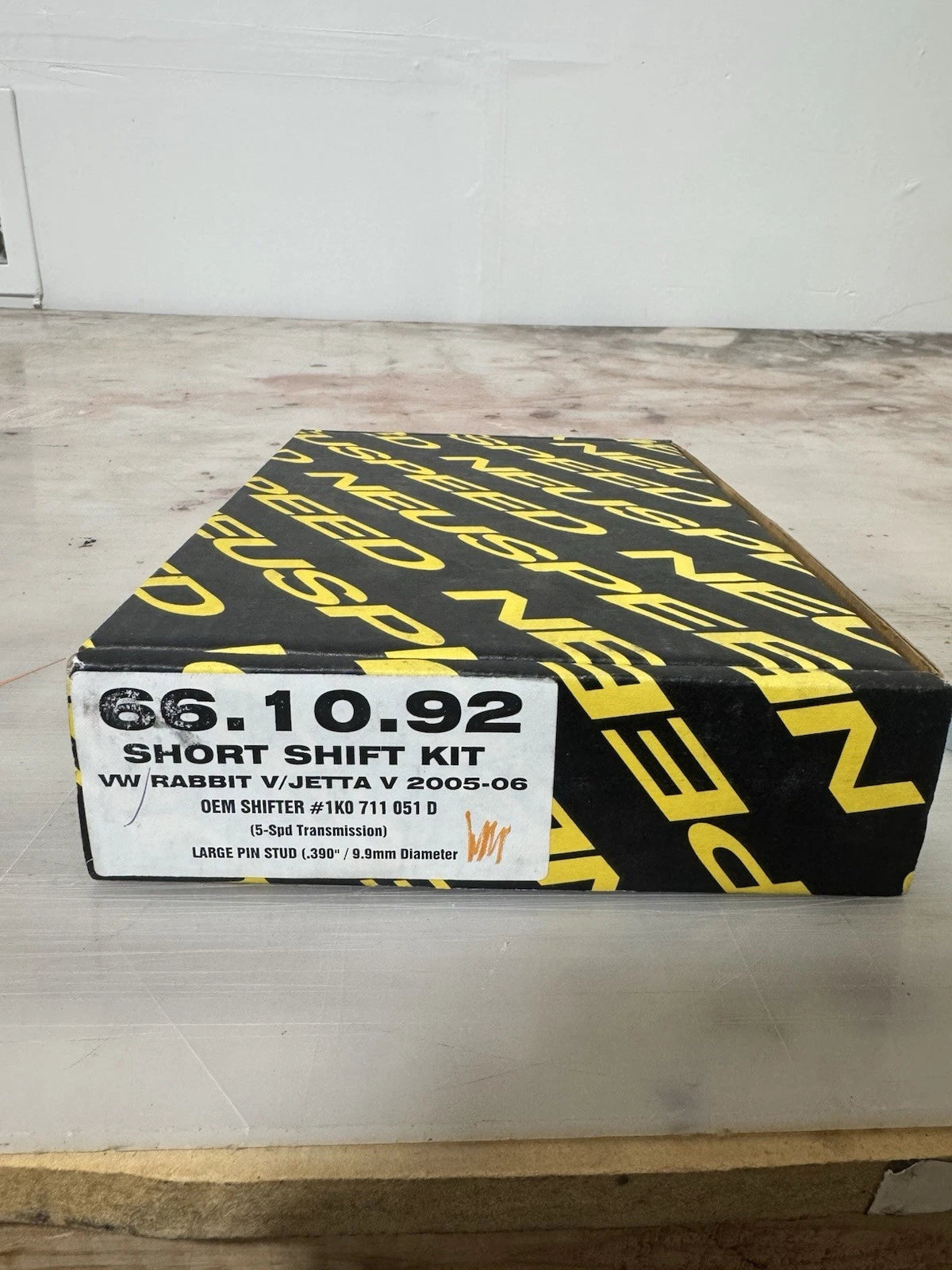 NEUSPEED Short Shifter - PQ35 5-Speed - NOS - CLEARANCE