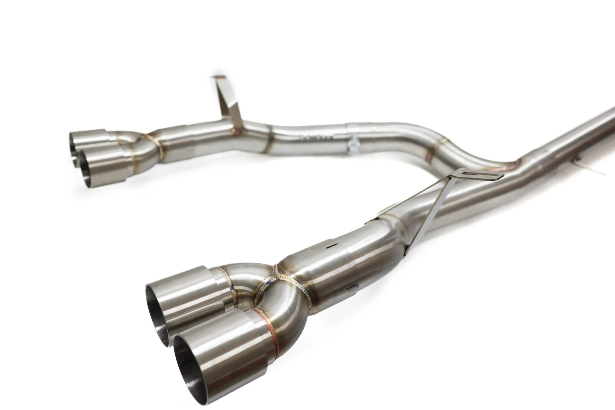 ARM Motorsports Race Exhaust - F80/F82/F83 M3/M4 S55