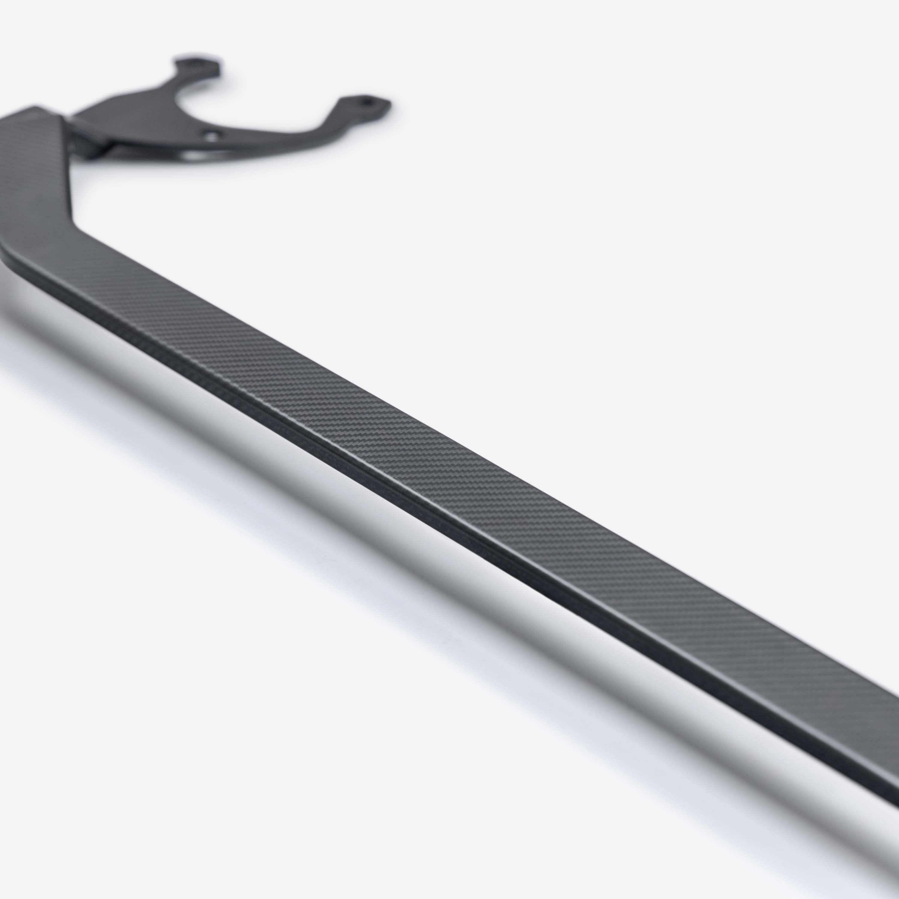 Seibon 2023+ Toyota GR Corolla Dry Carbon Fiber Front Strut Bar