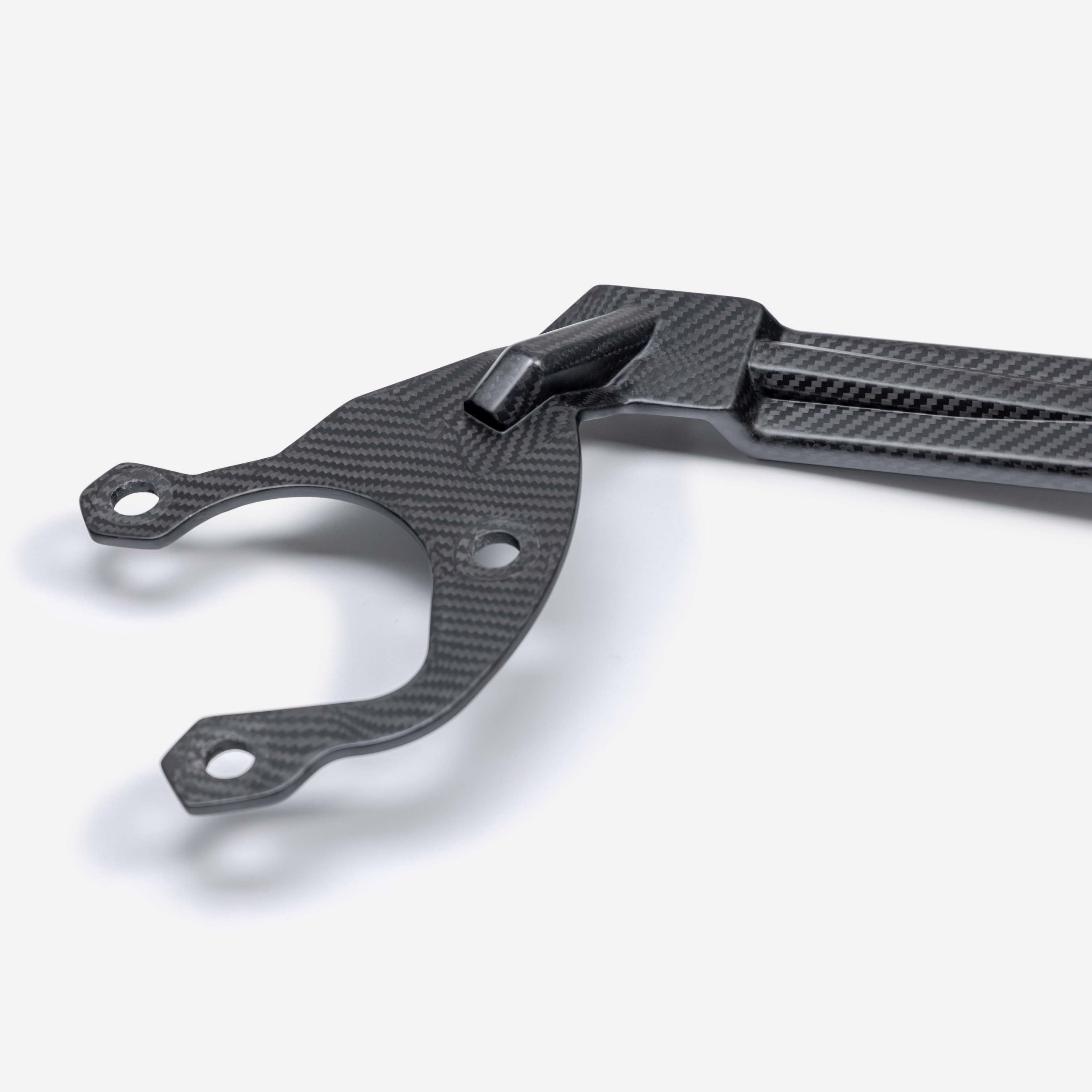 Seibon 2023+ Toyota GR Corolla Dry Carbon Fiber Front Strut Bar