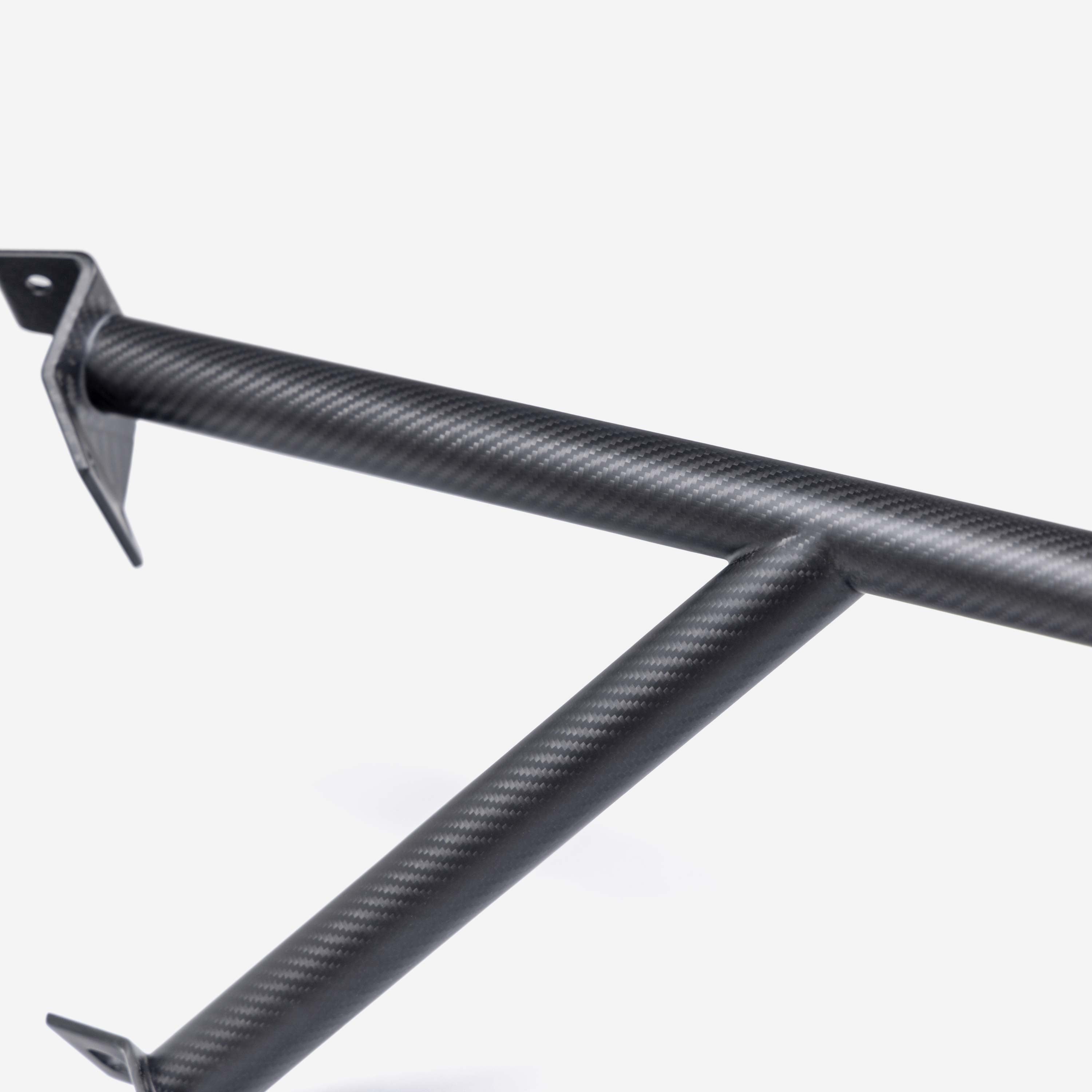 Seibon 2023+ Toyota GR Corolla Dry Carbon Fiber Rear Strut Bar