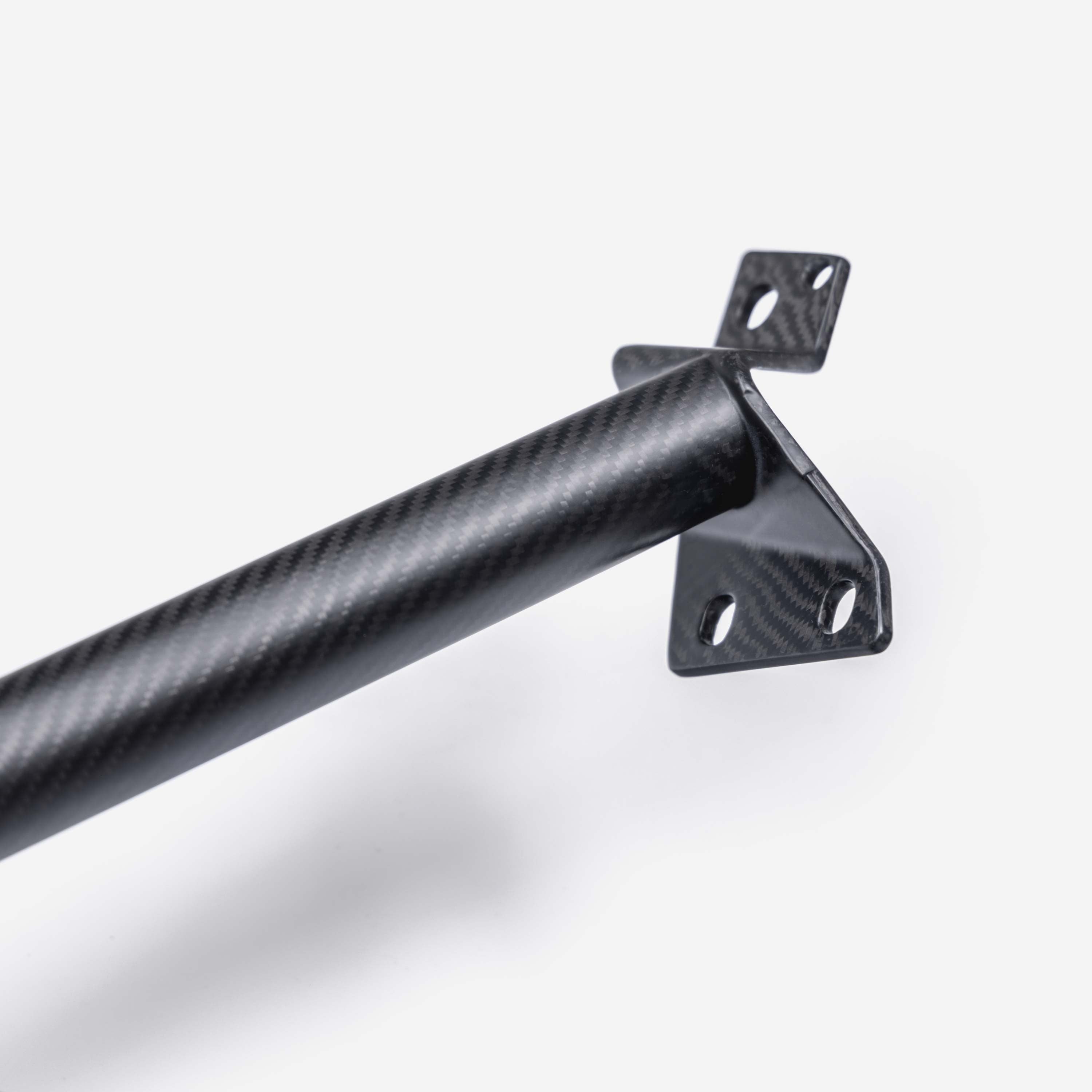 Seibon 2023+ Toyota GR Corolla Dry Carbon Fiber Rear Strut Bar