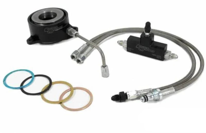 Clutch Masters 04-05 VW R32 3.2L MK4 7.25in Race Twin Disc Clutch w/ Hydraulic Slave Cylinder Kit