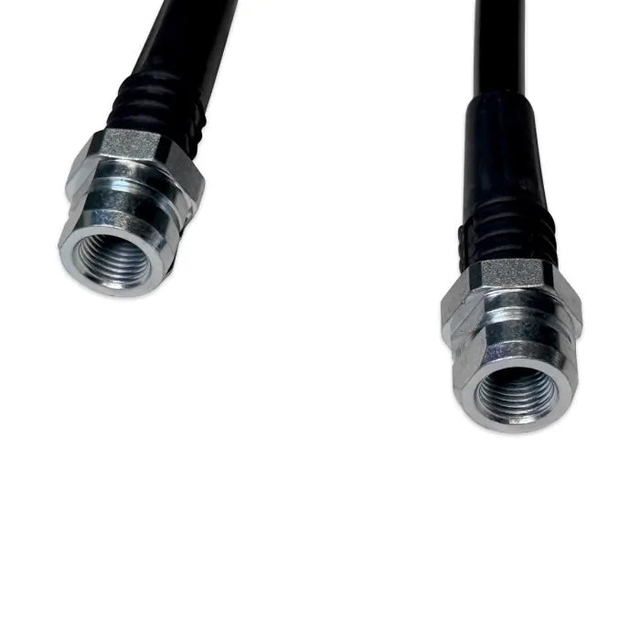 034Motorsport Stainless Steel Braided Brake Line Kit - Audi B10 A5/S5
