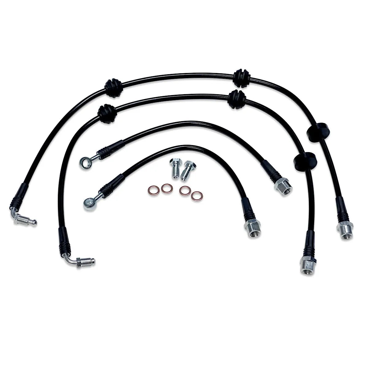 034Motorsport Dynamic+ Braking Package - Audi B9/B9.5 RS4/RS5