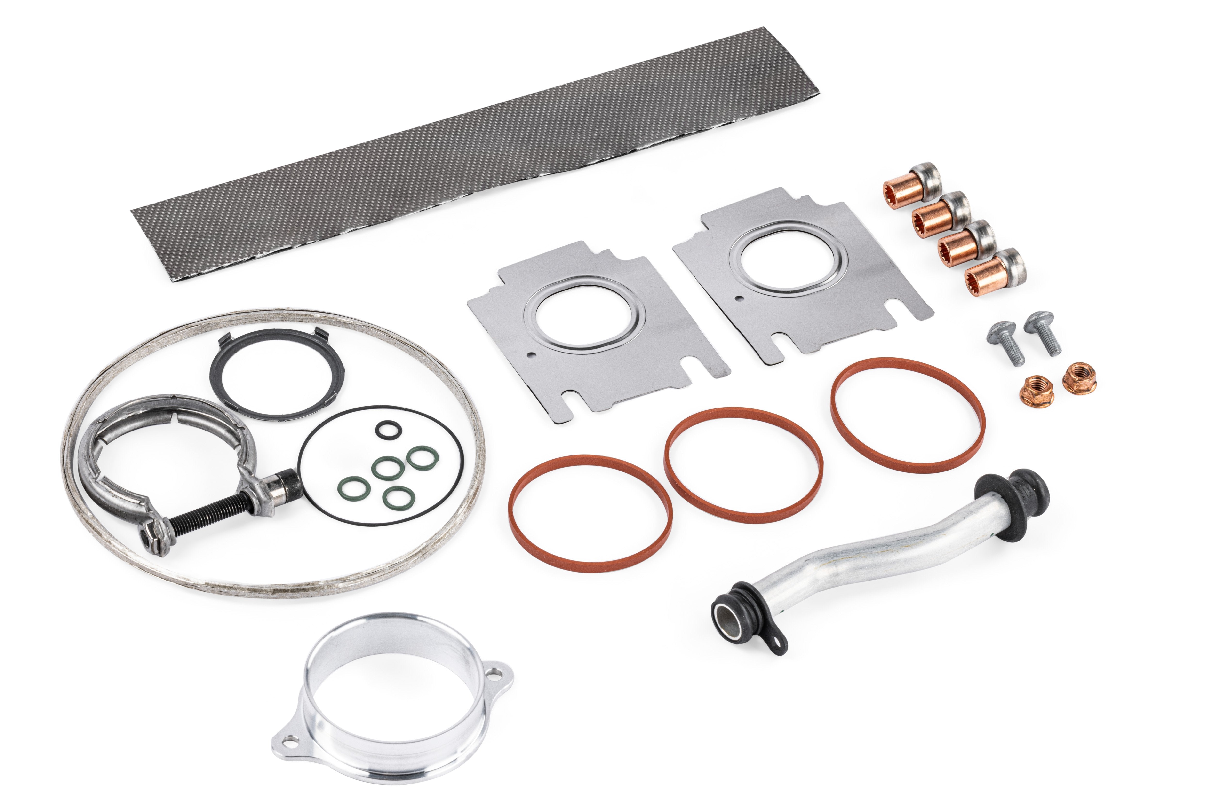 APR DTR8868 Direct Replacement Turbo Charger System - Audi B9 S4/S5 and SQ5 3.0T EA839