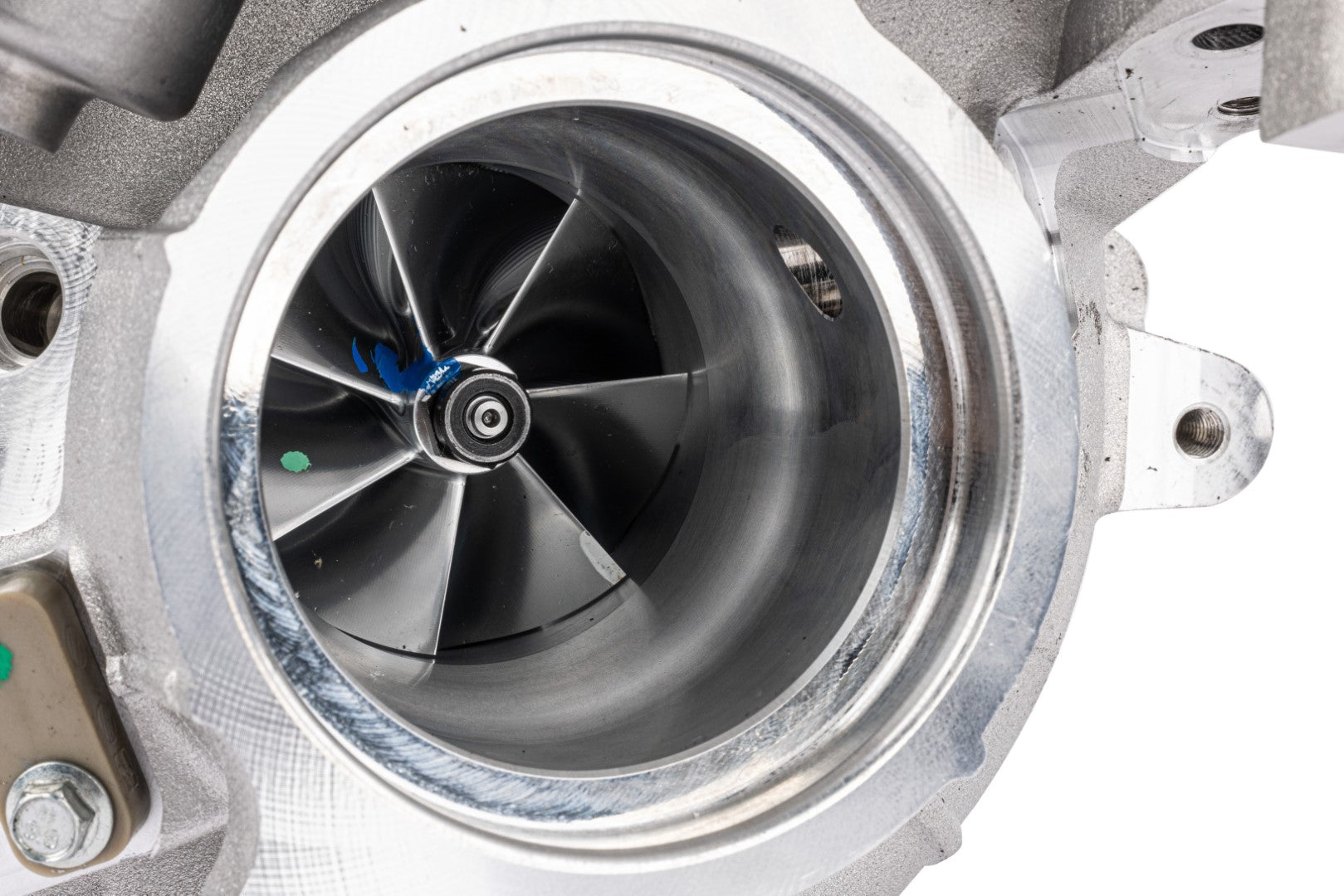 APR Stage 3 PowerMax GT2563S Turbocharger System - MK8/MK8.5 Golf R, 8Y S3, 2022+ Arteon