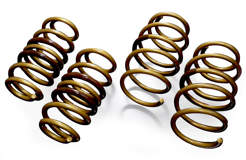 Tein 91-99 BMW 3 Series 2dr/4dr (exc convertible) H Tech Springs (E36 Only)