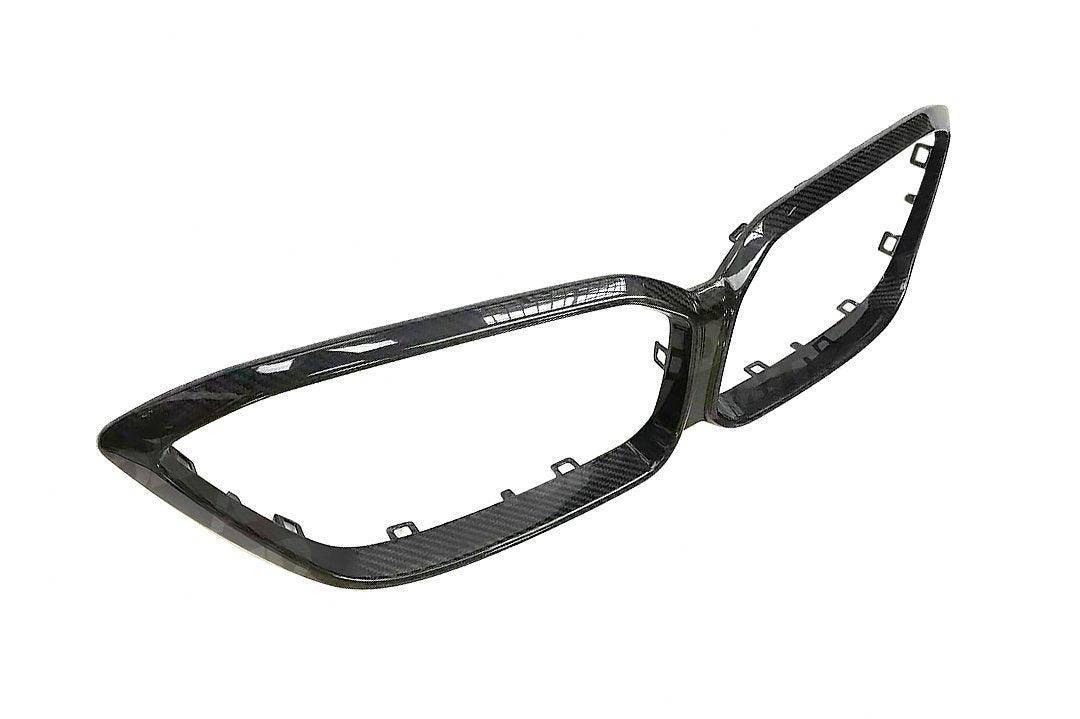 TRE BMW M2 Competition F87 Pre-preg Carbon Fiber Kidney Grille Surround by TRE (2018-2021)