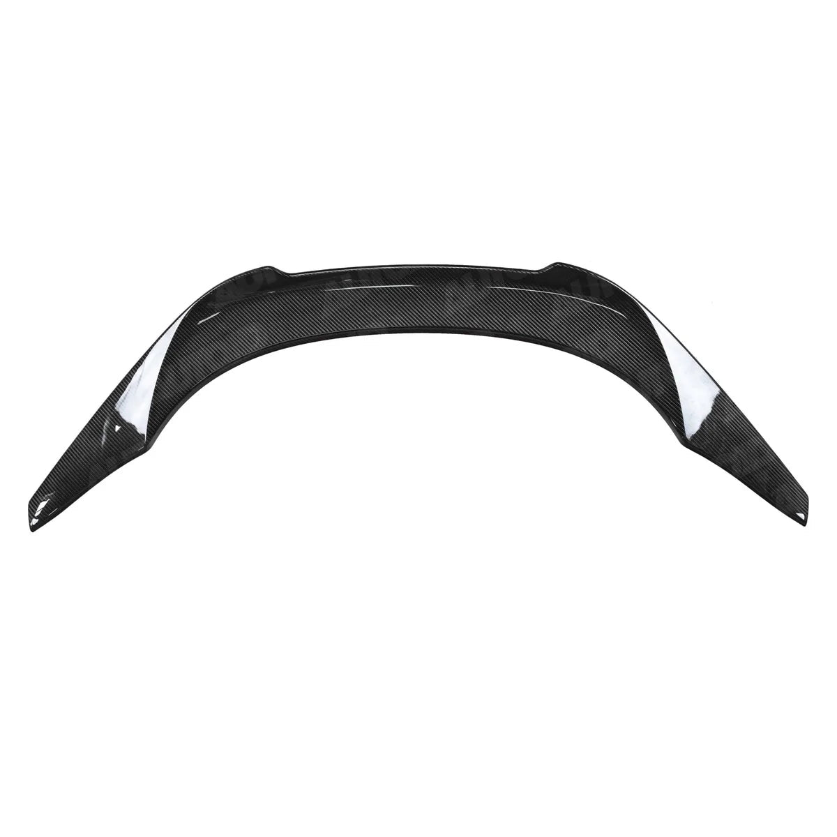 TREVORA Pre-Preg Carbon Fiber Performance Rear Spoiler for Toyota Supra (2019+, J29)