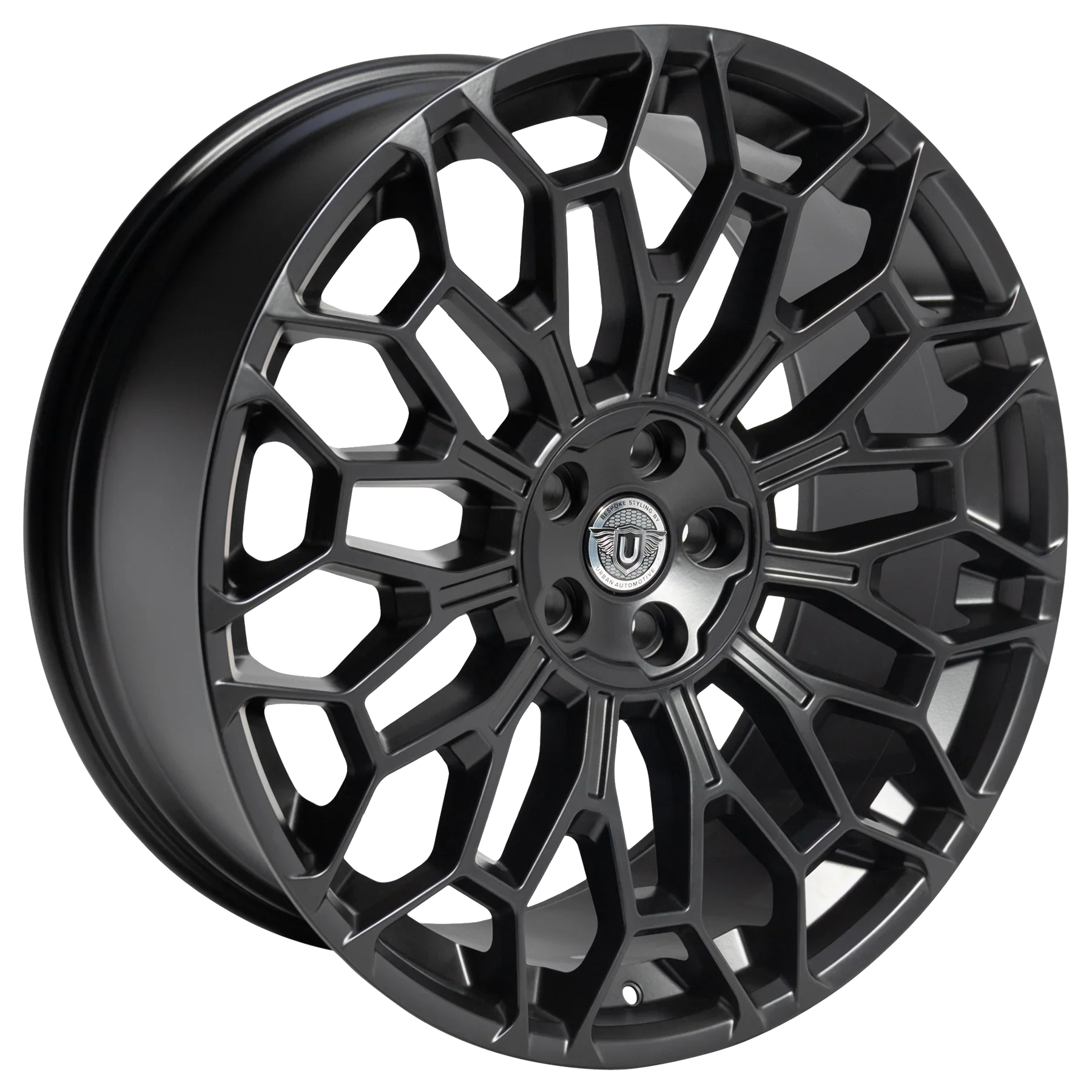 Urban Automotive Land Rover 23" UC6 - Satin Black