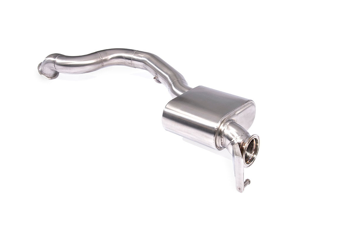 Unitronic Turbo-Back Exhaust System 8V A3 2.0T Quattro