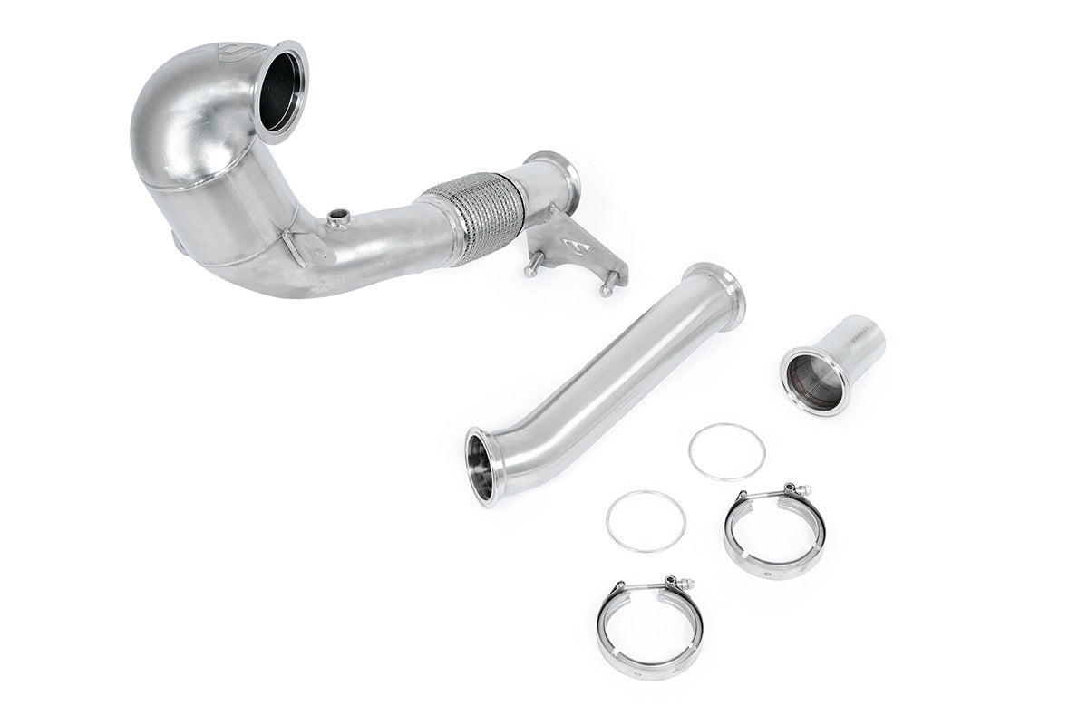 Unitronic Performance Downpipe - 2.0 TSI MQB EA888.3 FWD