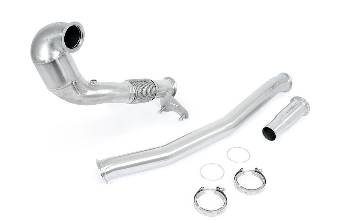 Unitronic Performance Downpipe - 2.0 TSI MQB EA888.3 AWD