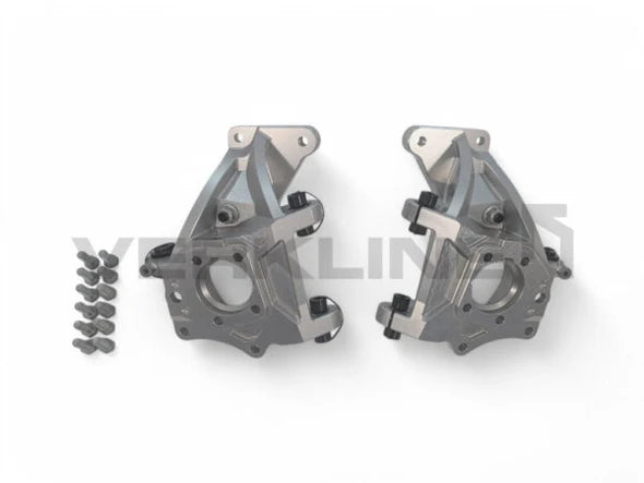 VERKLINE Rear Lightweight Billet Aluminum Upright - Toyota GR Corolla