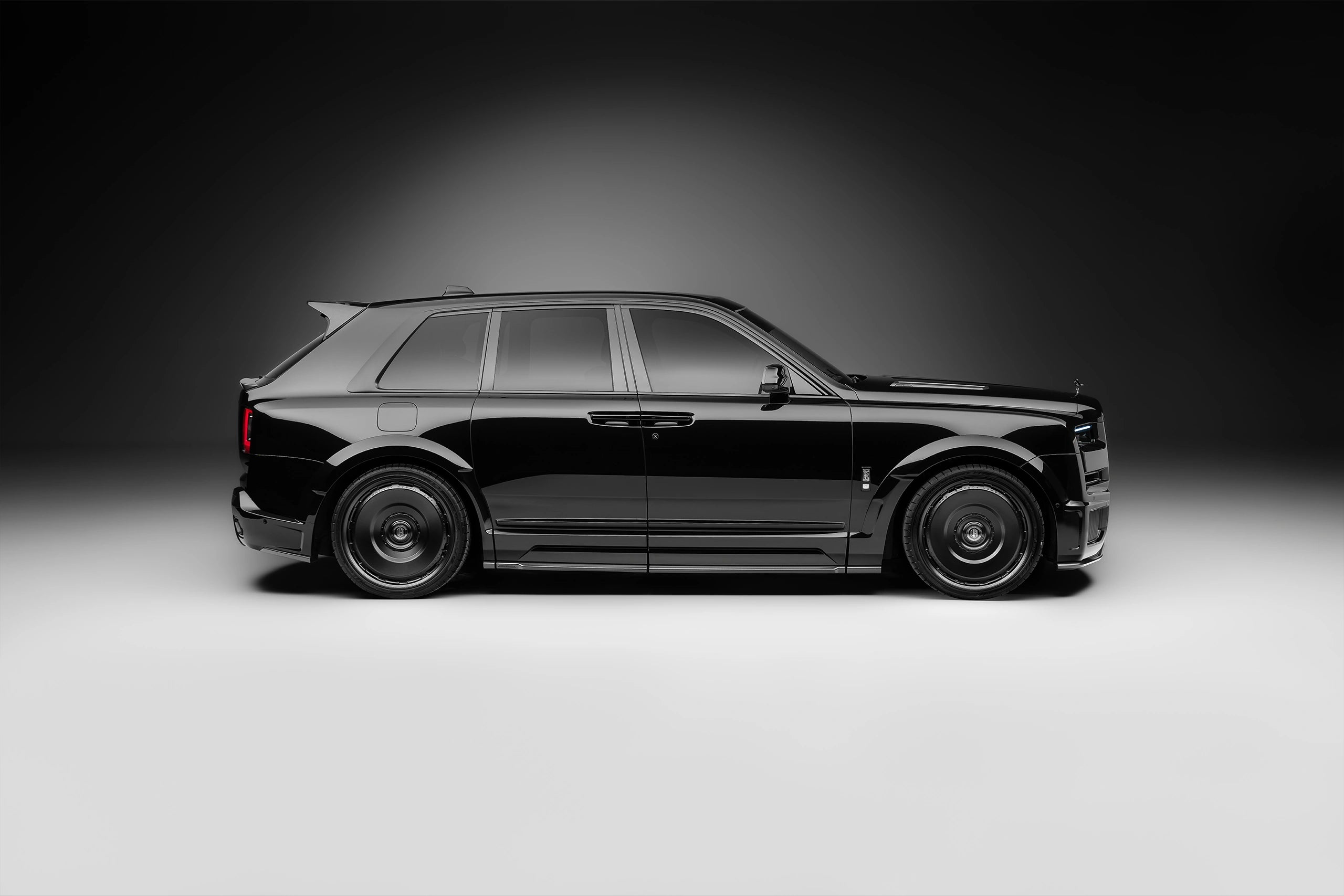 Urban Automotive Rolls Royce Cullinan Series 2 Carbon Fiber Widetrack Program