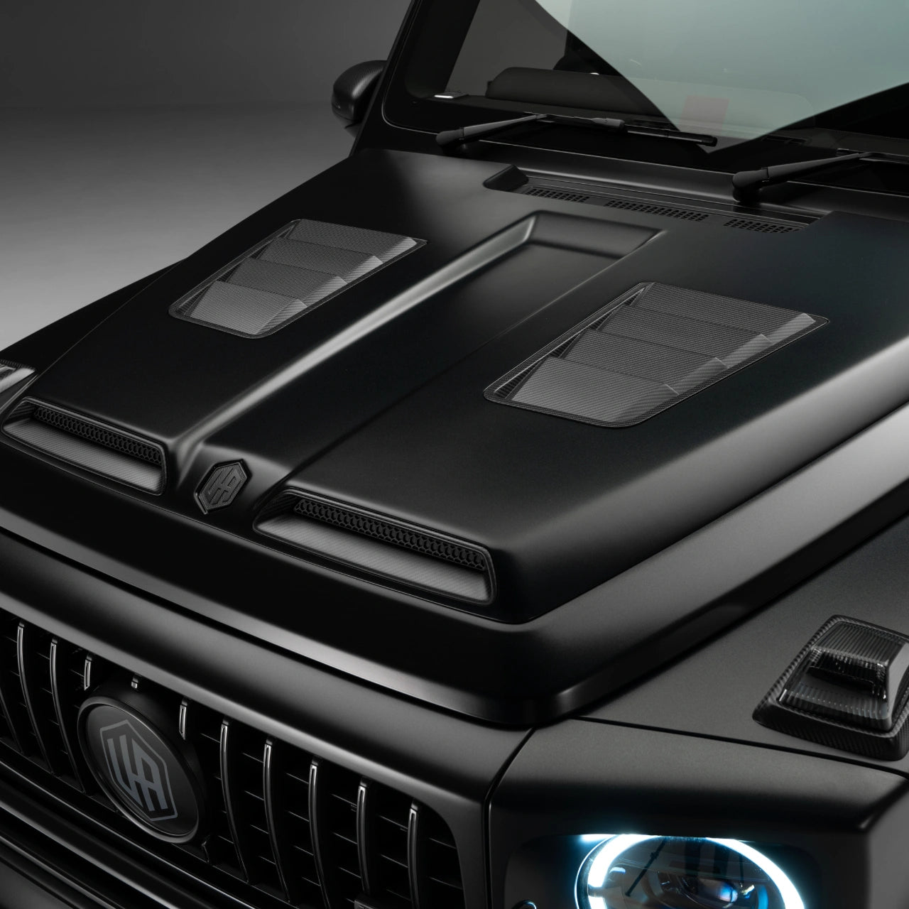 Urban Automotive Mercedes Benz 2025+ W465 G63 Carbon Fiber Widetrack Program