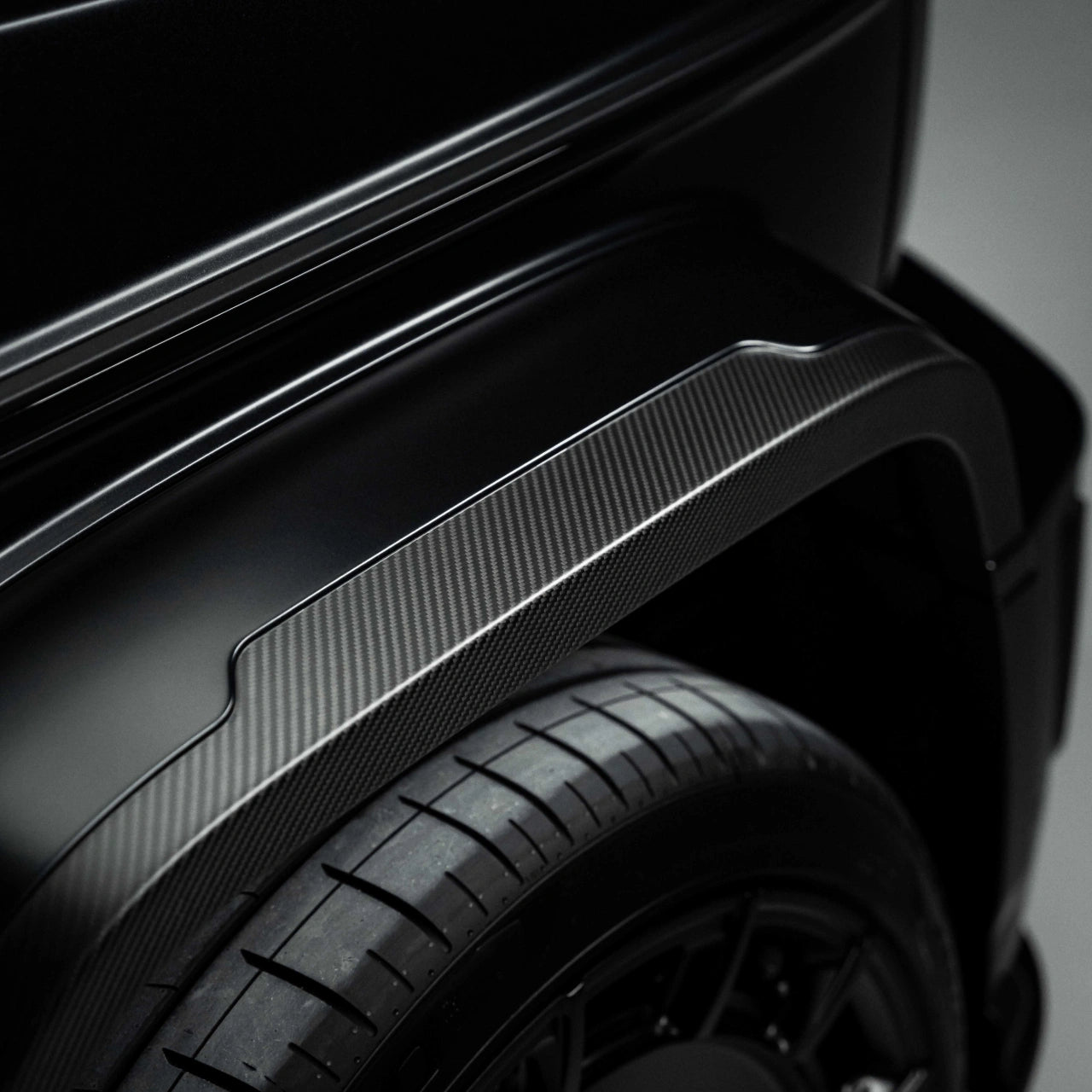 Urban Automotive Mercedes Benz 2025+ W465 G63 Carbon Fiber Widetrack Program