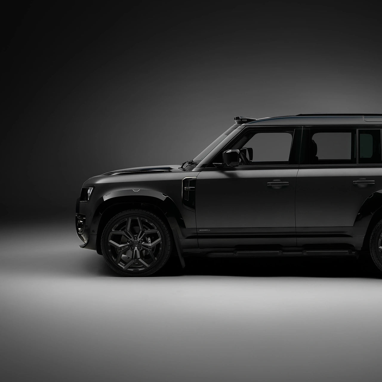 Urban Automotive Defender 110 Complete Widetrack Body Program