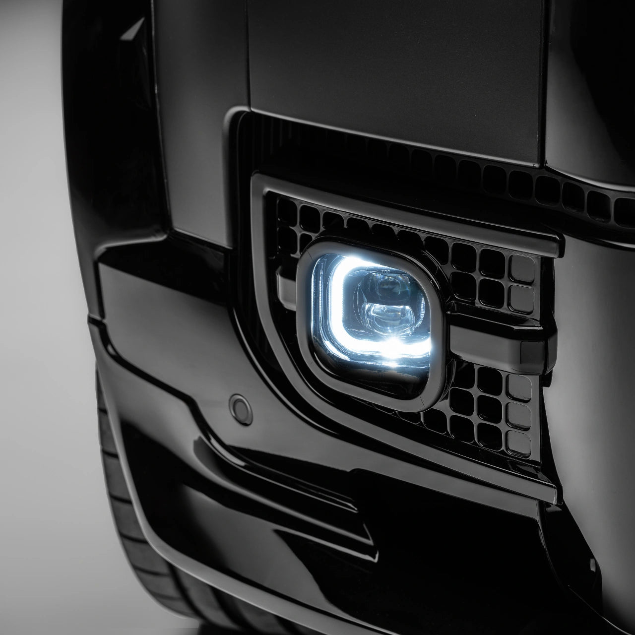 Urban Automotive Defender 110 Complete Widetrack Body Program