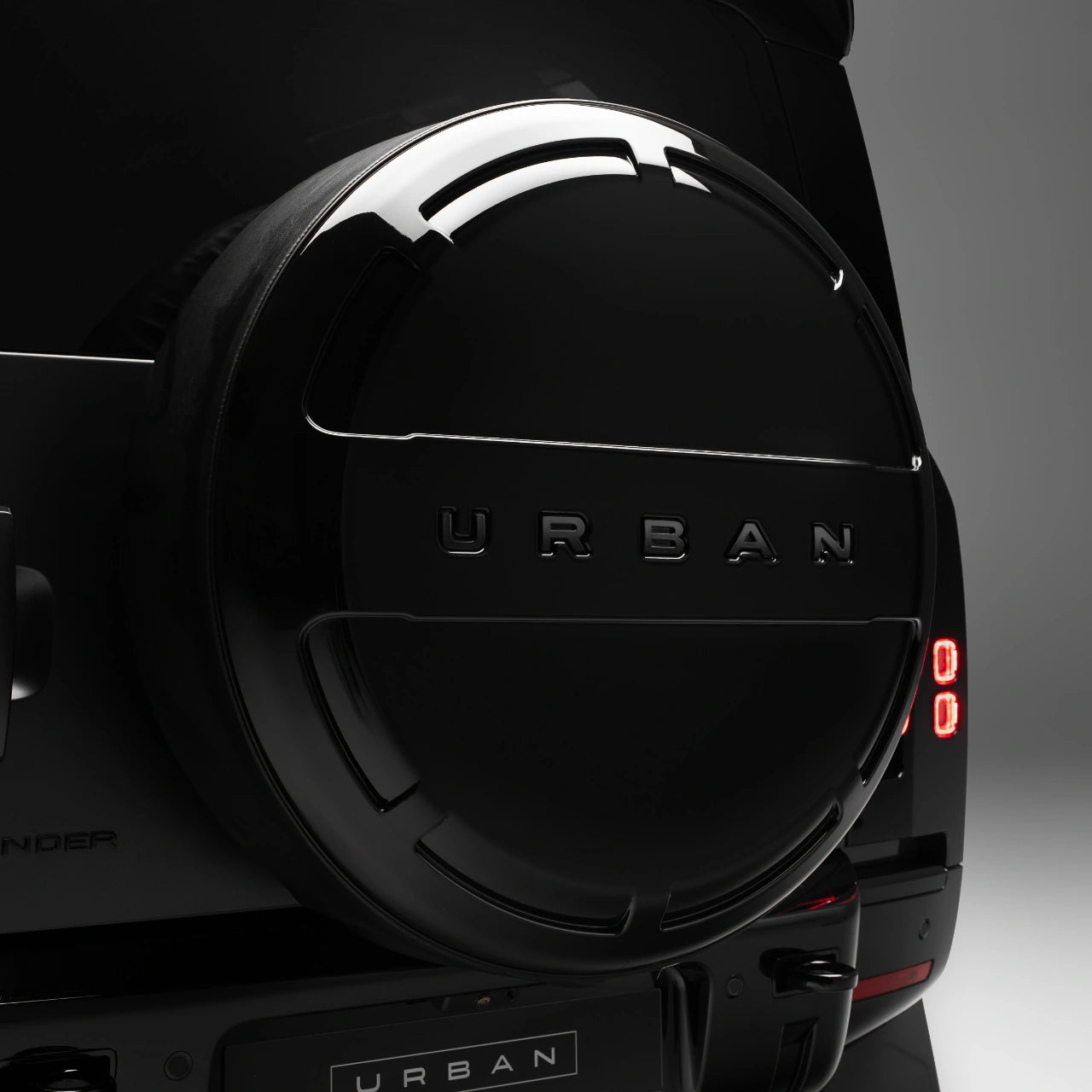 Urban Automotive Defender 110 Complete Widetrack Body Program