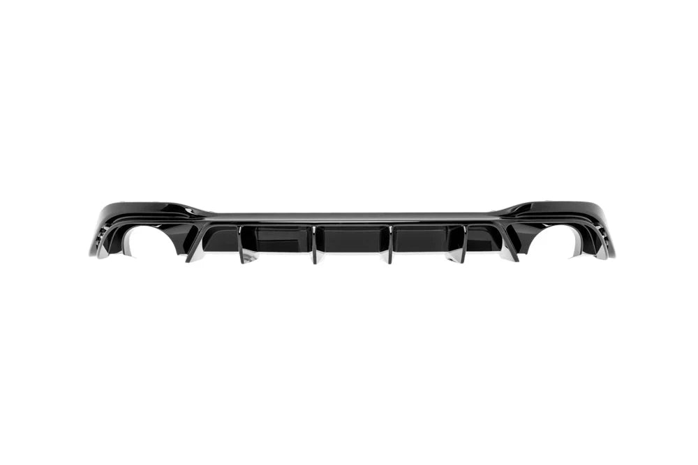 Zaero Design EVO-1 Gloss Black Rear Diffuser - VW Golf GTI MK8/MK8.5 & MK8/MK8.5.5