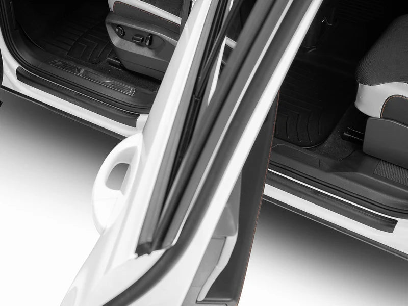 WeatherTech 18-26 Volkswagen Atlas SillProtector 4pc Set - Black