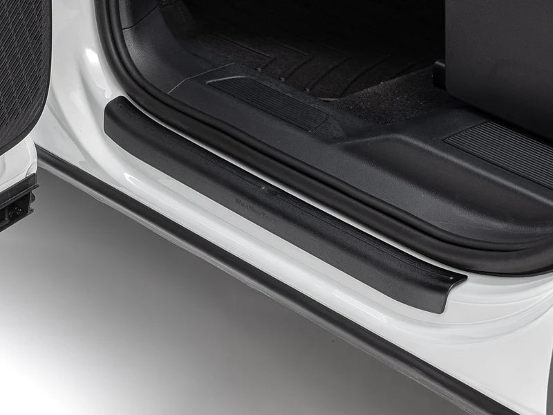 WeatherTech 18-26 Volkswagen Atlas SillProtector 4pc Set - Black