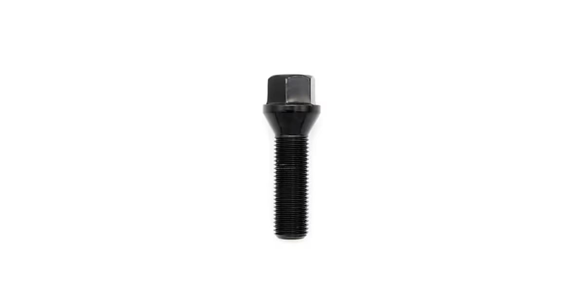 Racingline Wheel Bolt/M14x1.5 39mm/Tapered