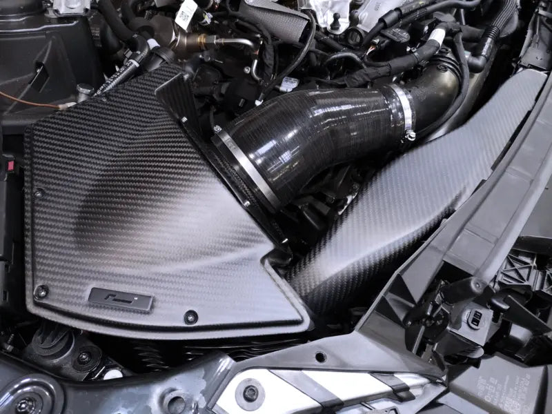Racingline Carbon Fiber Cold Air Intake System - Audi B9 S4/S5 3.0 TFSI
