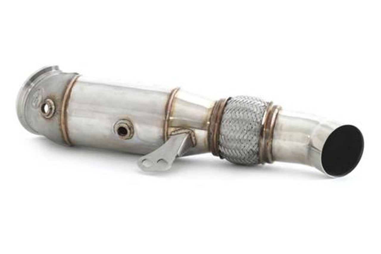 Wagner Tuning Catted Downpipe - A90/A91 Supra
