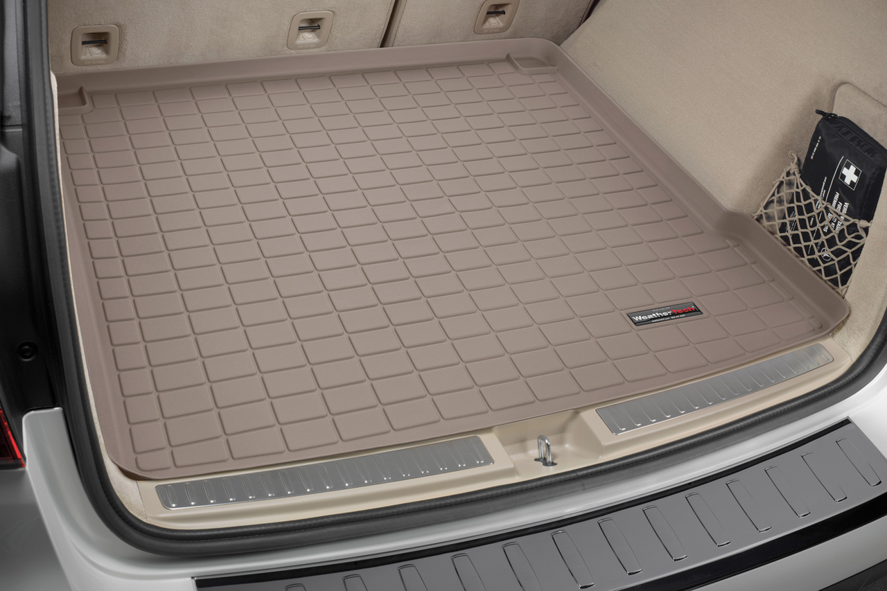 WeatherTech 24-25 BMW X2 M35i Cargo Liner - Tan