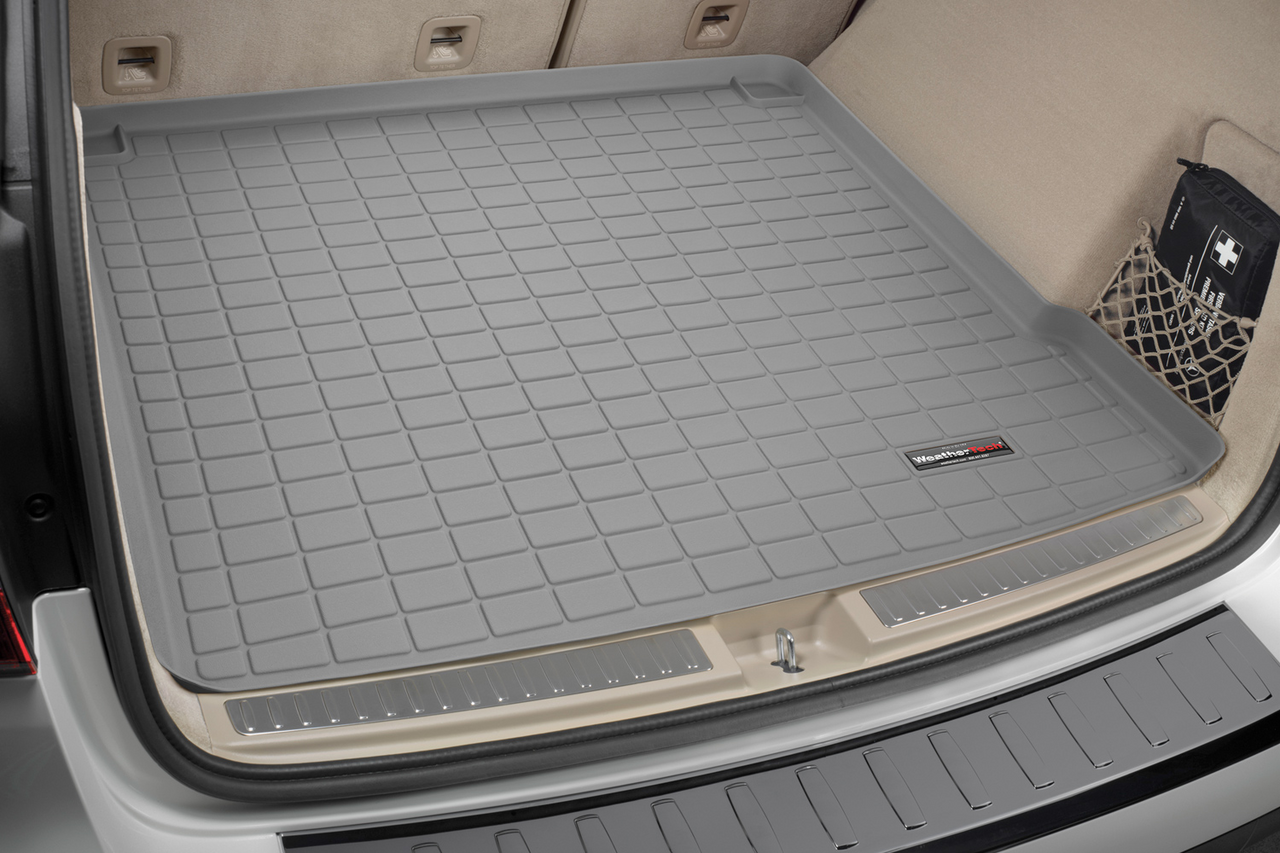 WeatherTech 24-25 Mercedes-Benz E-Class All-Terrain Wagon Cargo Liner - Grey