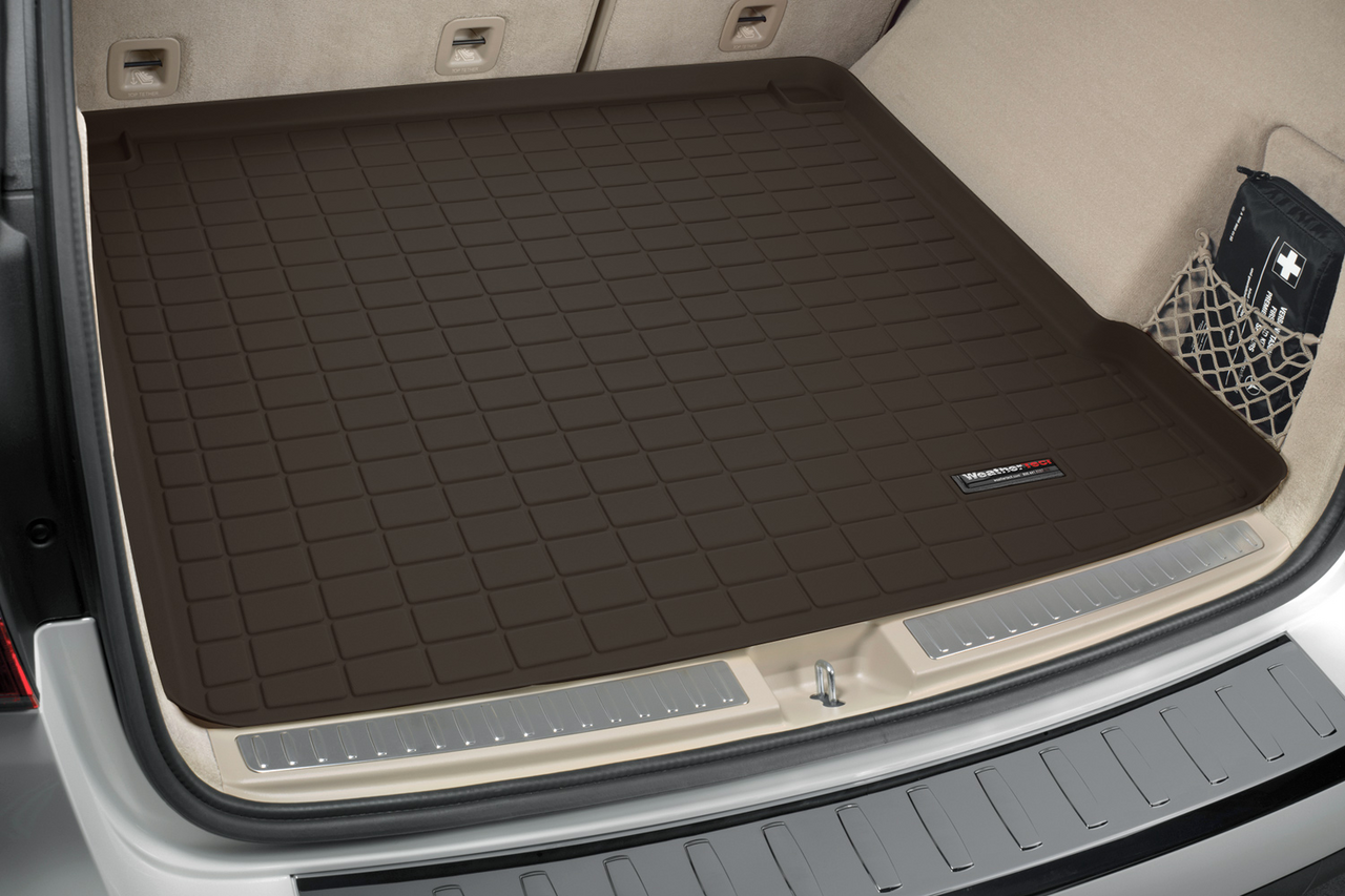 WeatherTech 24-25 Mercedes-Benz E-Class All-Terrain Wagon Cargo Liner - Cocoa