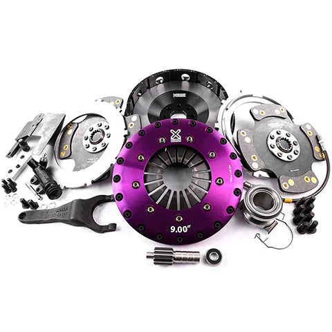 XClutch Carbon Blade Stage 3 Clutch Kit VW  Audi 2.0T