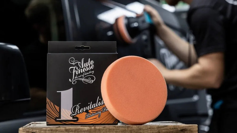 Auto Finesse - Revitalise Pads