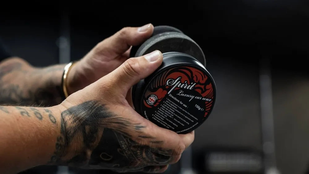 Auto Finesse - Spirit Car Wax For Metallic Finishes