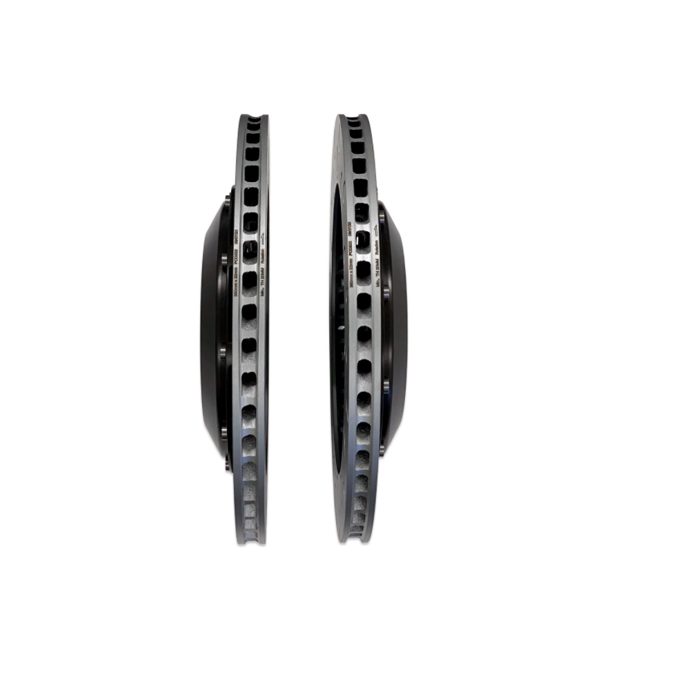 034Motorsport 350mm Rear Brake Rotors MK7/MK8 GTI · R · 8V · 8S